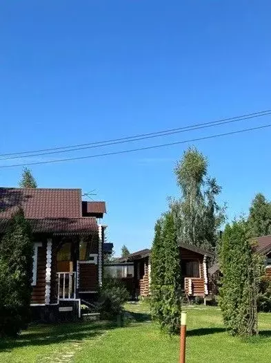 Дом в Татарстан, Зеленодольский район, Айшинское с/пос, с. Айша ул. ... - Фото 1