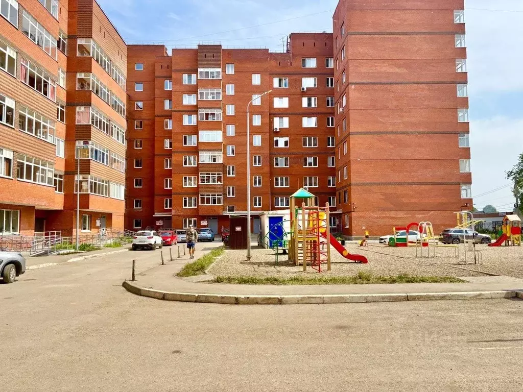 Студия Пермский край, Пермь Красногвардейская ул., 2 (32.4 м) - Фото 0