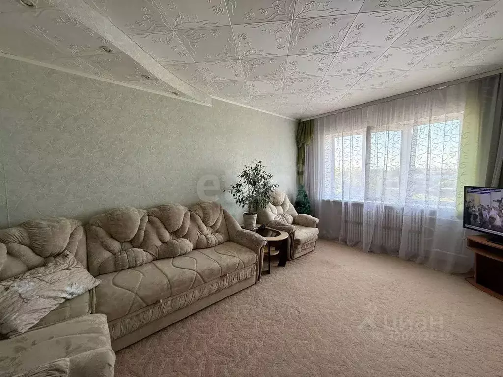 2-к кв. Курганская область, Далматово ул. Карла Маркса, 66 (51.7 м) - Фото 2