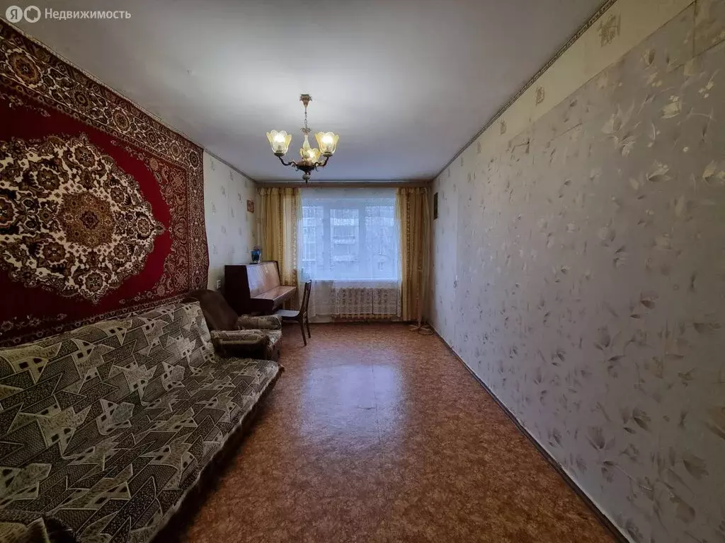 3-комнатная квартира: Вологда, улица Пугачёва, 85 (68.6 м) - Фото 1