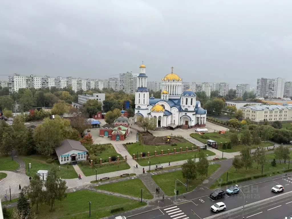1-к кв. Москва Костромская ул., 10 (32.6 м) - Фото 1