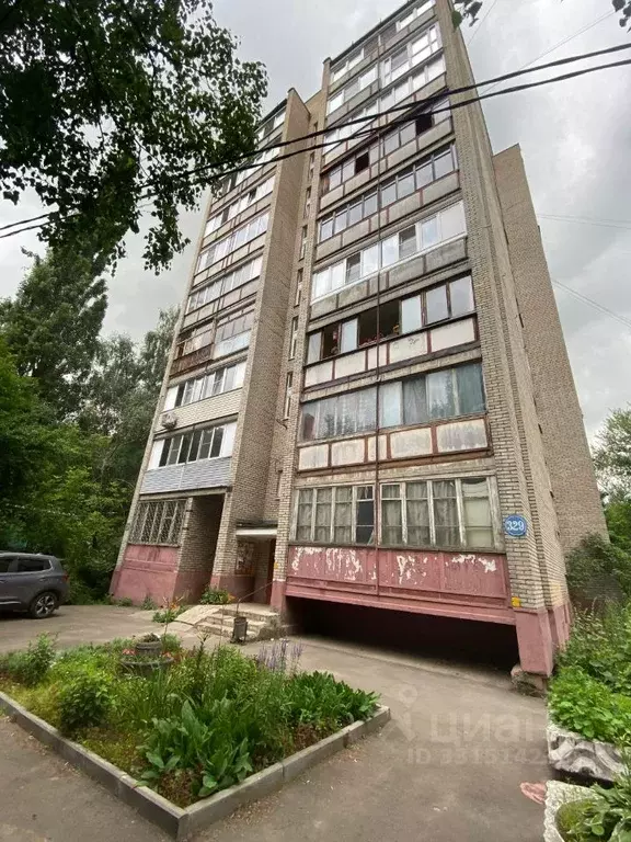1-к кв. Московская область, Люберцы Октябрьский просп., 329 (32.0 м) - Фото 1