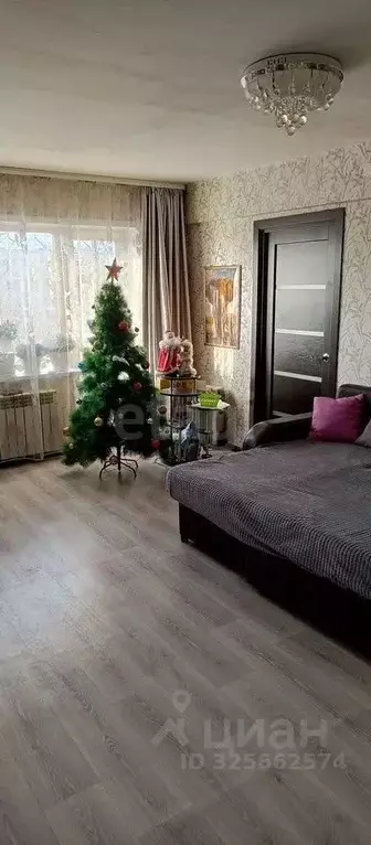 2-к кв. Иркутская область, Ангарск 93-й кв-л, 29 (45.0 м) - Фото 0