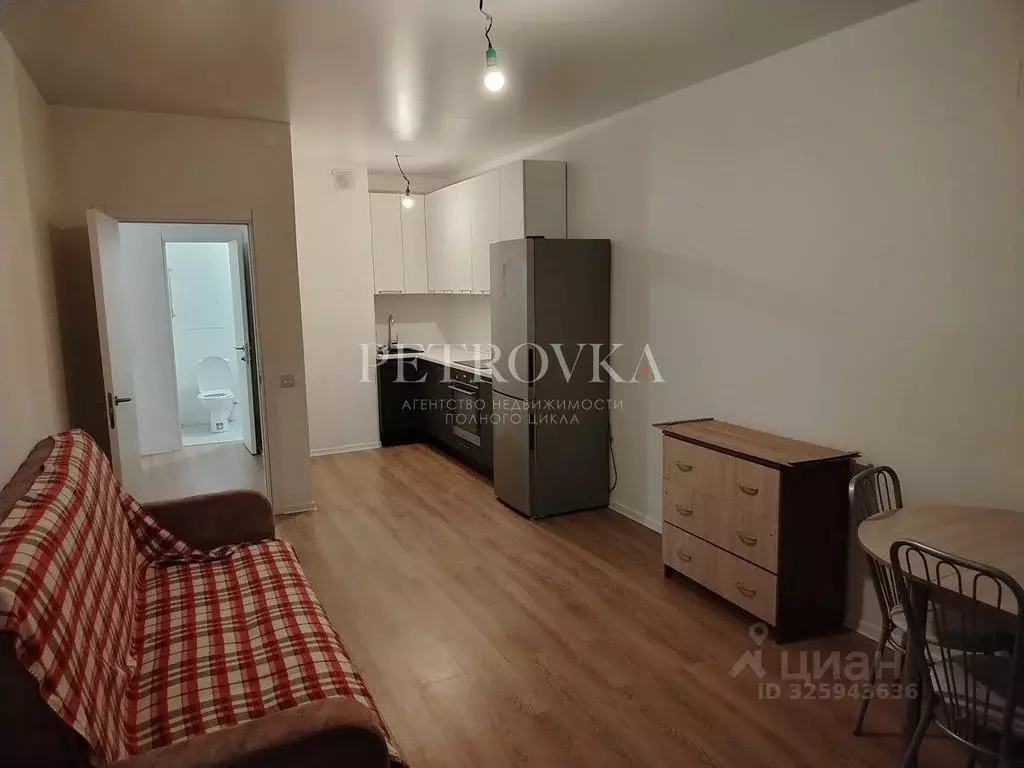 2-к кв. Московская область, Люберцы городской округ, Жилино-1 пгт, 2-й ... - Фото 1