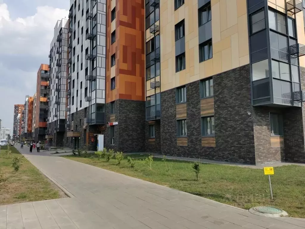 Помещение свободного назначения в Москва ул. Чароитовая, 1к6 (110 м) - Фото 2