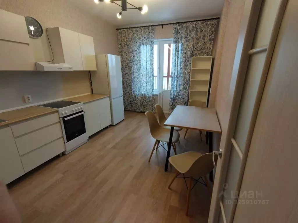 1-к кв. Ленинградская область, Мурино Всеволожский район, ул. Шоссе в ... - Фото 1