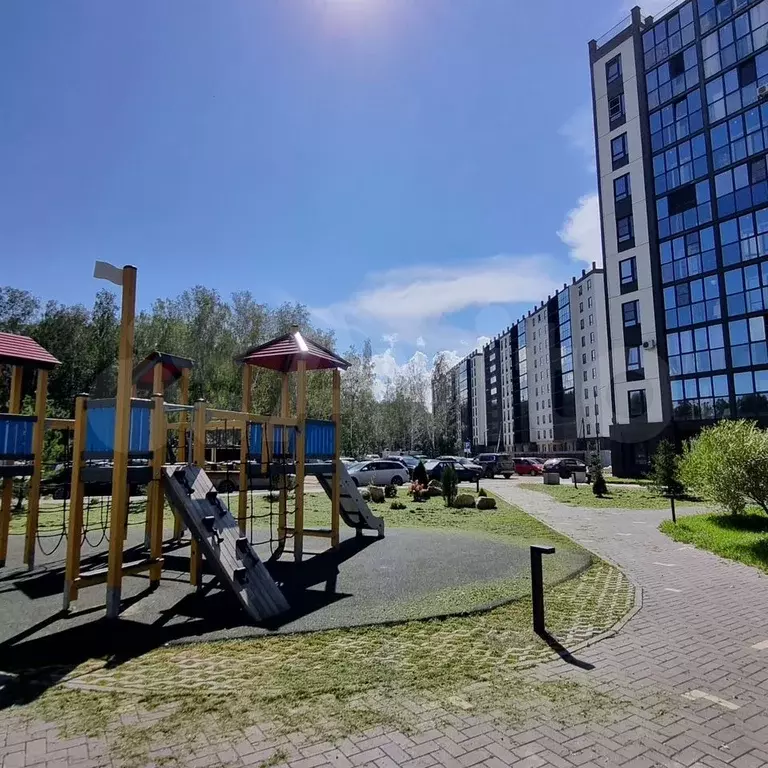 2-к. квартира, 55 м, 5/10 эт. - Фото 1