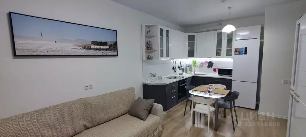 2-к кв. Московская область, Мытищи пер. 1-й Стрелковый, 3 (35.0 м) - Фото 2