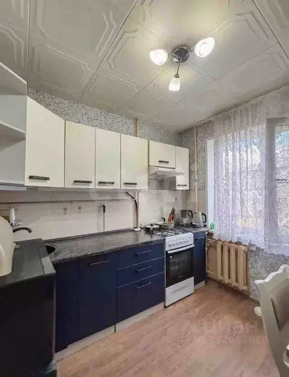 2-к кв. Псковская область, Псков ул. Труда, 24 (46.4 м) - Фото 1