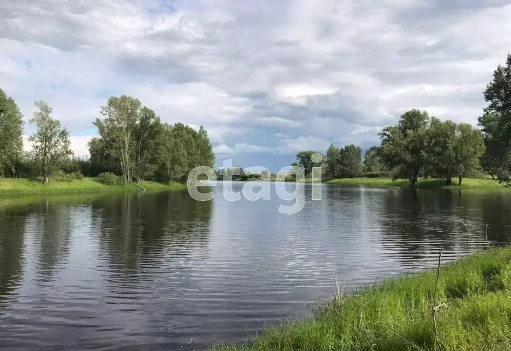 Участок в Тюменская область, с. Ярково ул. Полевая (12.0 сот.) - Фото 0