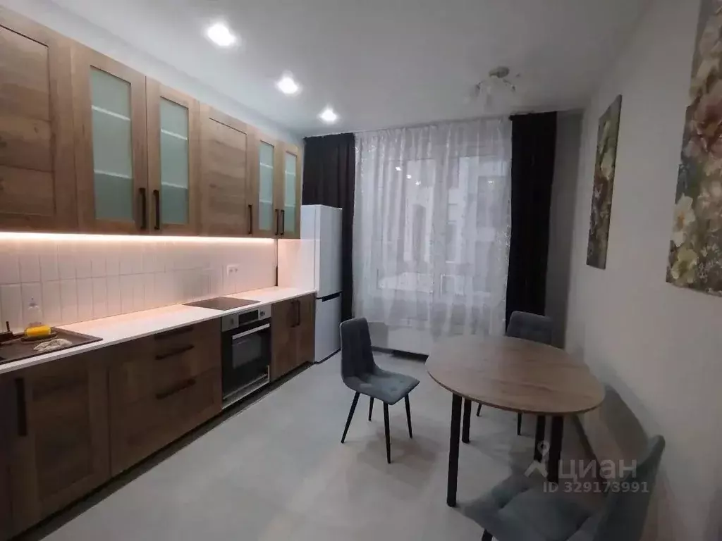 2-к кв. Москва № 160 кв-л, 1Вк1 (56.0 м) - Фото 1