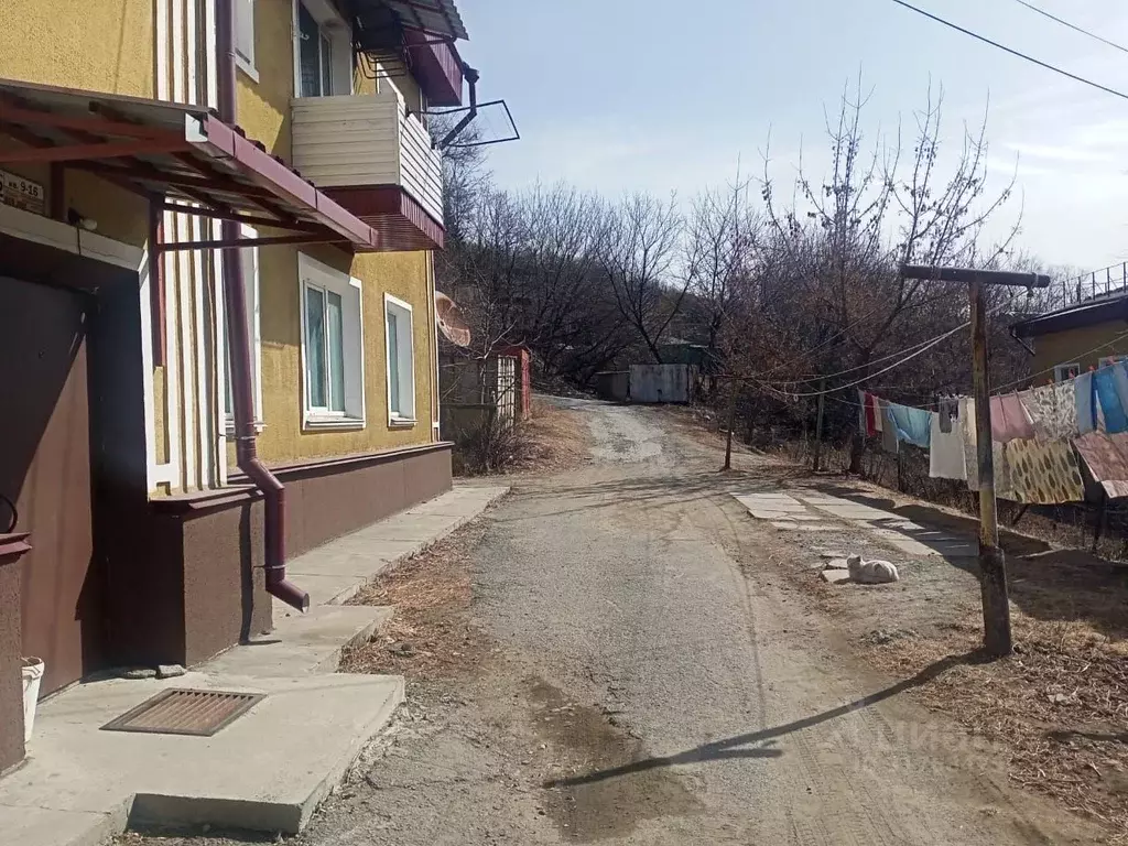 3-к кв. Приморский край, Находка ул. Седова, 10 (65.1 м) - Фото 0