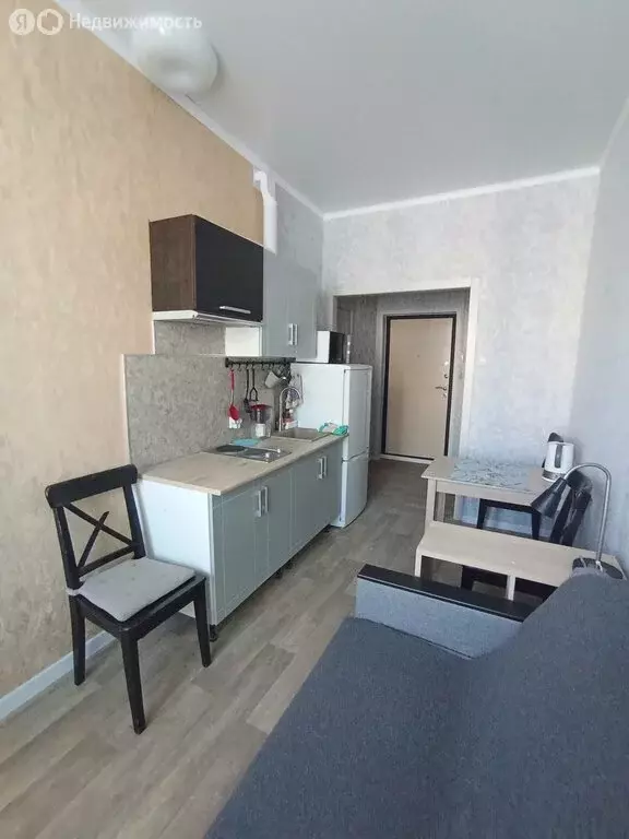 Квартира-студия: Петергоф, Парковая улица, 20к3с4 (26 м) - Фото 1