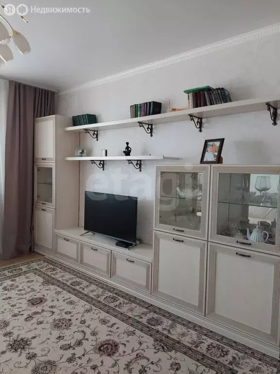 2-комнатная квартира: Омск, улица Крупской, 6/1 (55.8 м) - Фото 1