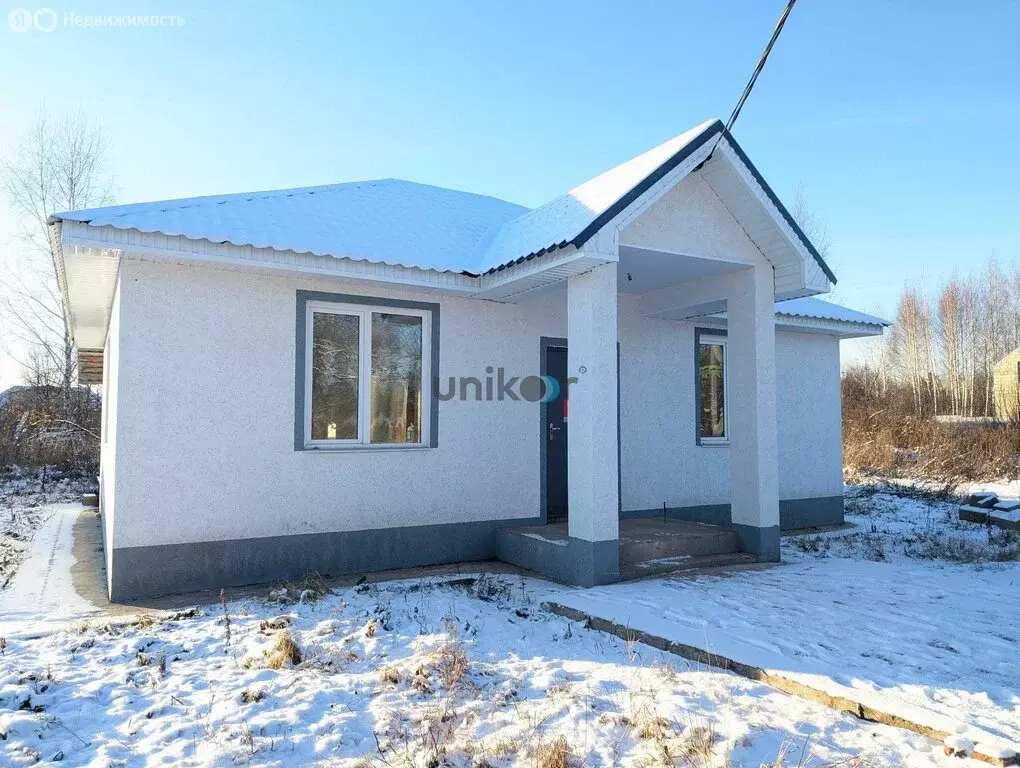 Дом в Уфа, Калининский район (80 м) - Фото 2