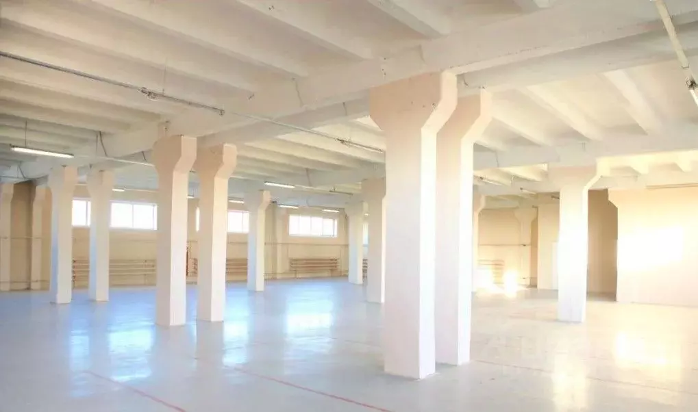 Производственное помещение в Санкт-Петербург 4-й Предпортовый проезд, ... - Фото 2