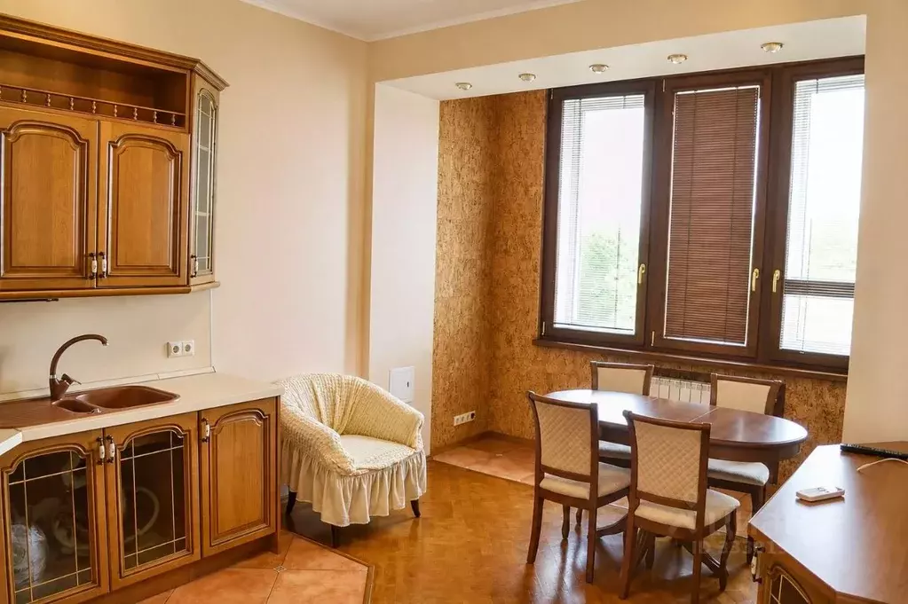 1-к кв. Москва ул. Маршала Тимошенко, 17К2 (51.0 м) - Фото 2