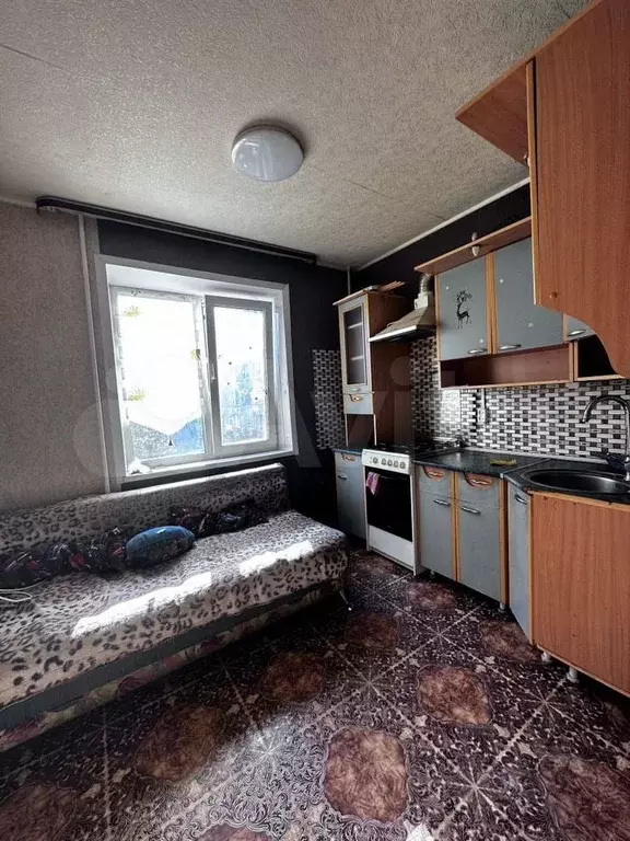 1-к. квартира, 34 м, 6/9 эт. - Фото 1
