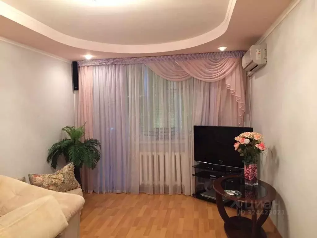 1-к кв. Крым, Симферополь ул. Лексина, 54 (39.0 м) - Фото 1