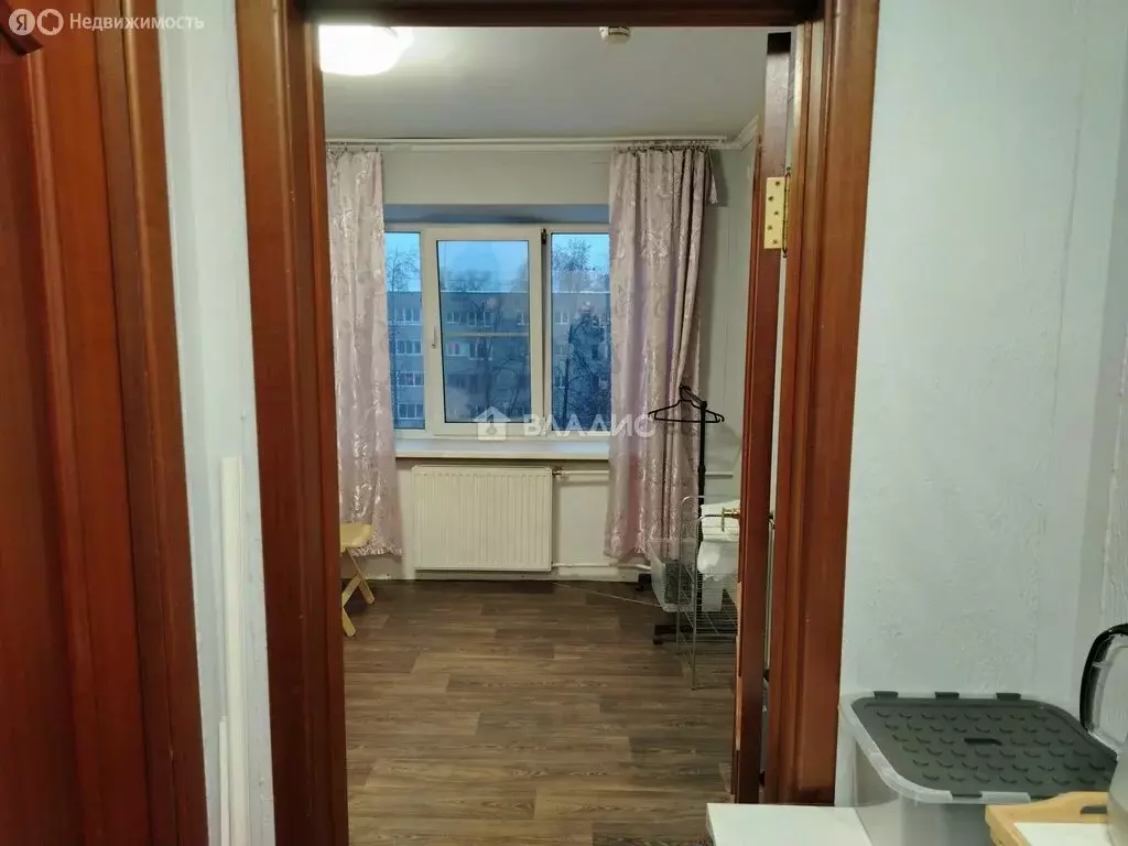 Квартира-студия: Электросталь, Трудовая улица, 39 (18.1 м) - Фото 2