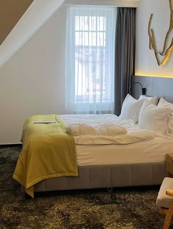 Комната Калининградская область, Зеленоградск Курортный просп., 4 ... - Фото 2