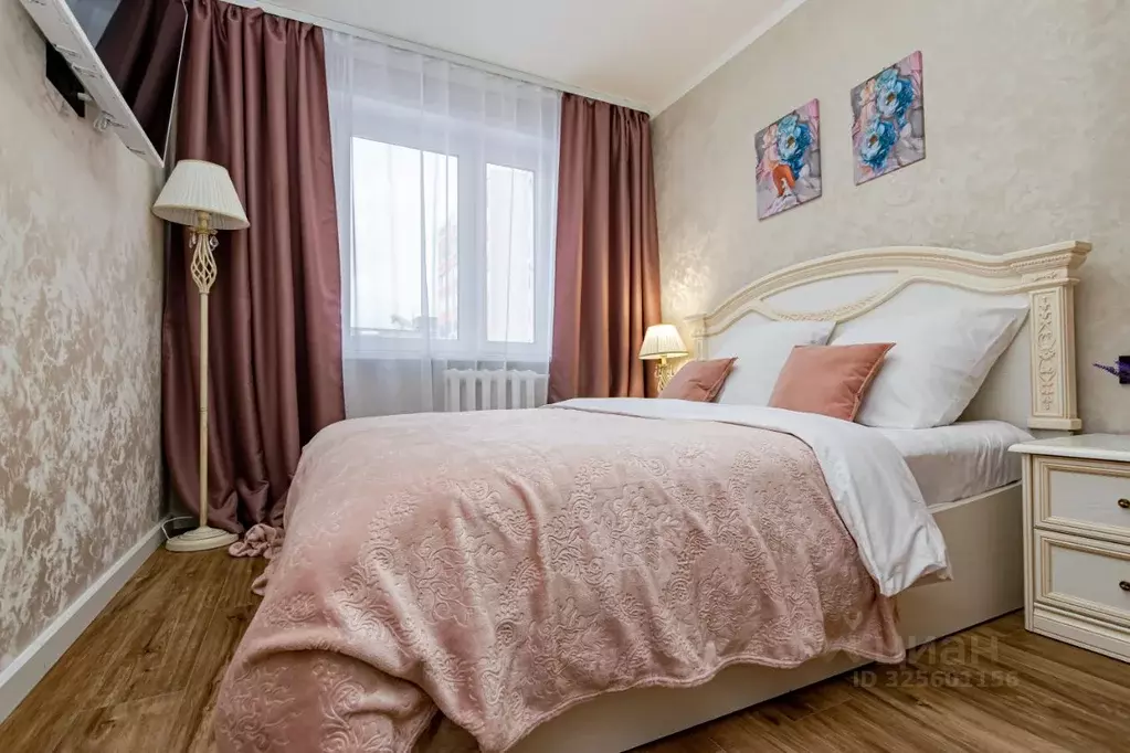 2-к кв. Пермский край, Пермь Парковый просп., 40А (55.0 м) - Фото 1