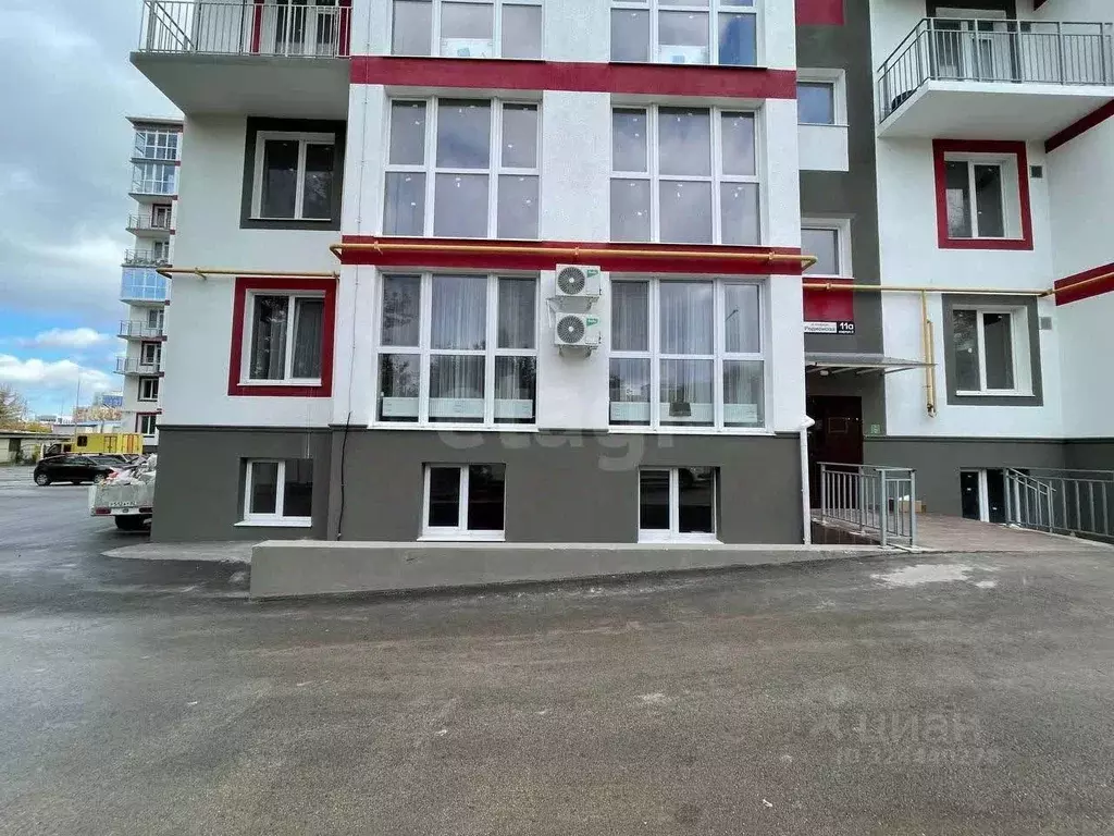 Офис в Крым, Симферополь ул. Генерала Родионова (21 м) - Фото 2