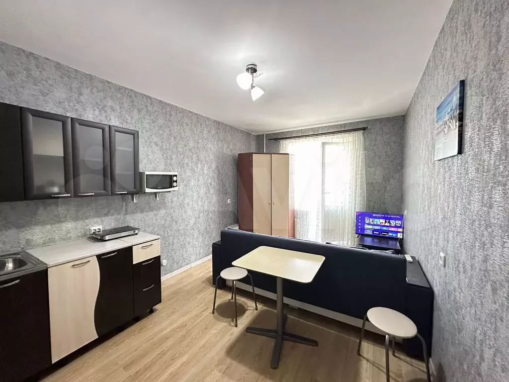 Квартира-студия, 20 м, 9/10 эт. - Фото 1