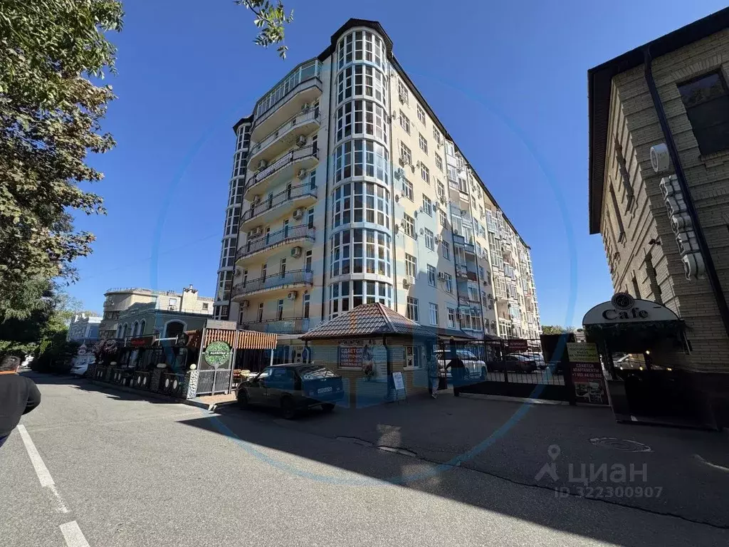 3-к кв. Ставропольский край, Ессентуки ул. Ленина, 14А (119.7 м) - Фото 1