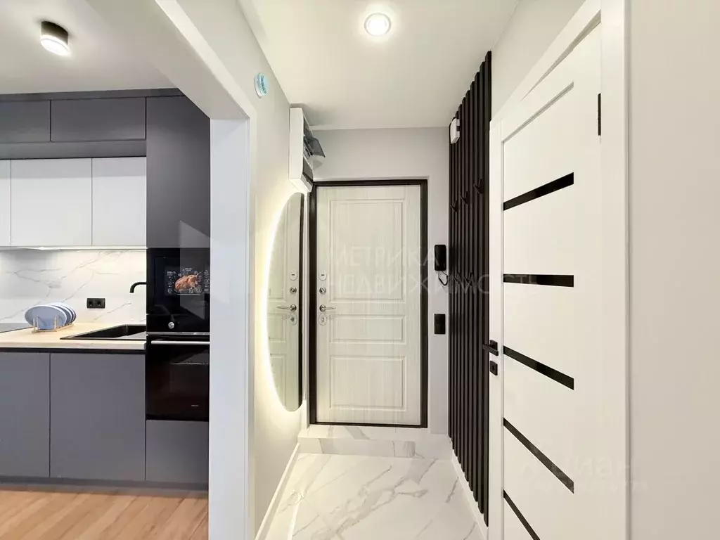 1-к кв. Тюменская область, Тюмень ул. Валентины Трофимовой, 7 (40.9 м) - Фото 2