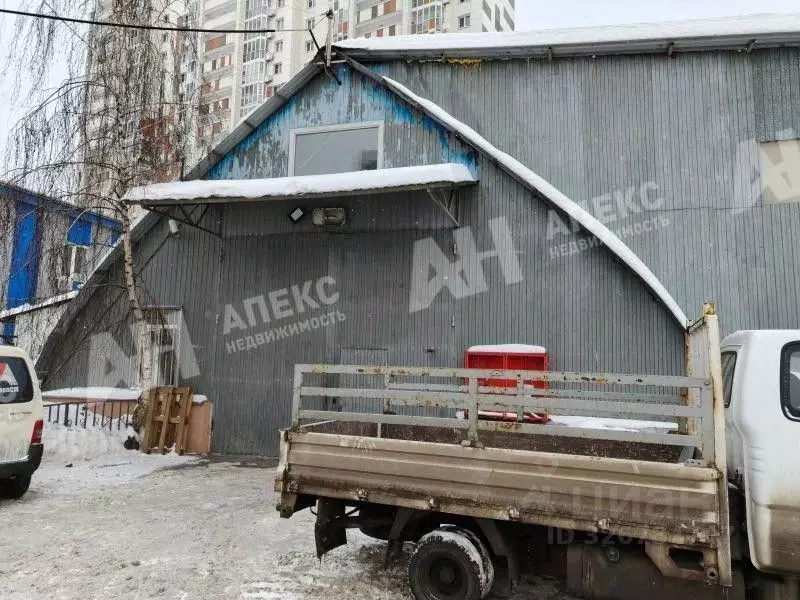 Склад в Москва ул. Речников, 17к2с1 (580 м) - Фото 2