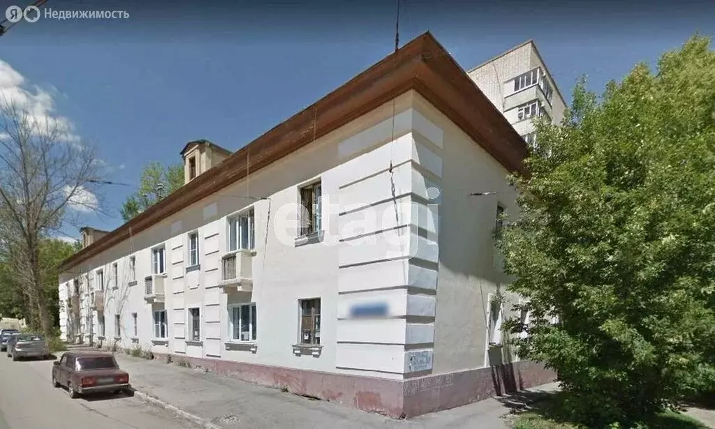 3-комнатная квартира: Тула, улица Михеева, 4 (86.5 м) - Фото 1