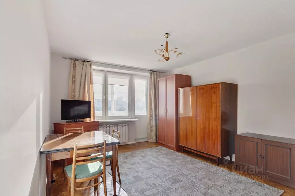 1-к кв. Москва Можайское ш., 20К1 (40.0 м) - Фото 1