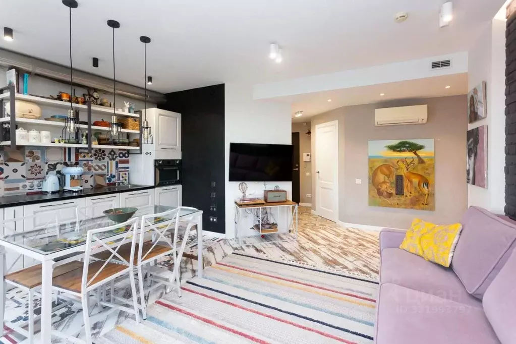 2-к кв. Санкт-Петербург Аптекарский просп., 18 (73.0 м) - Фото 1