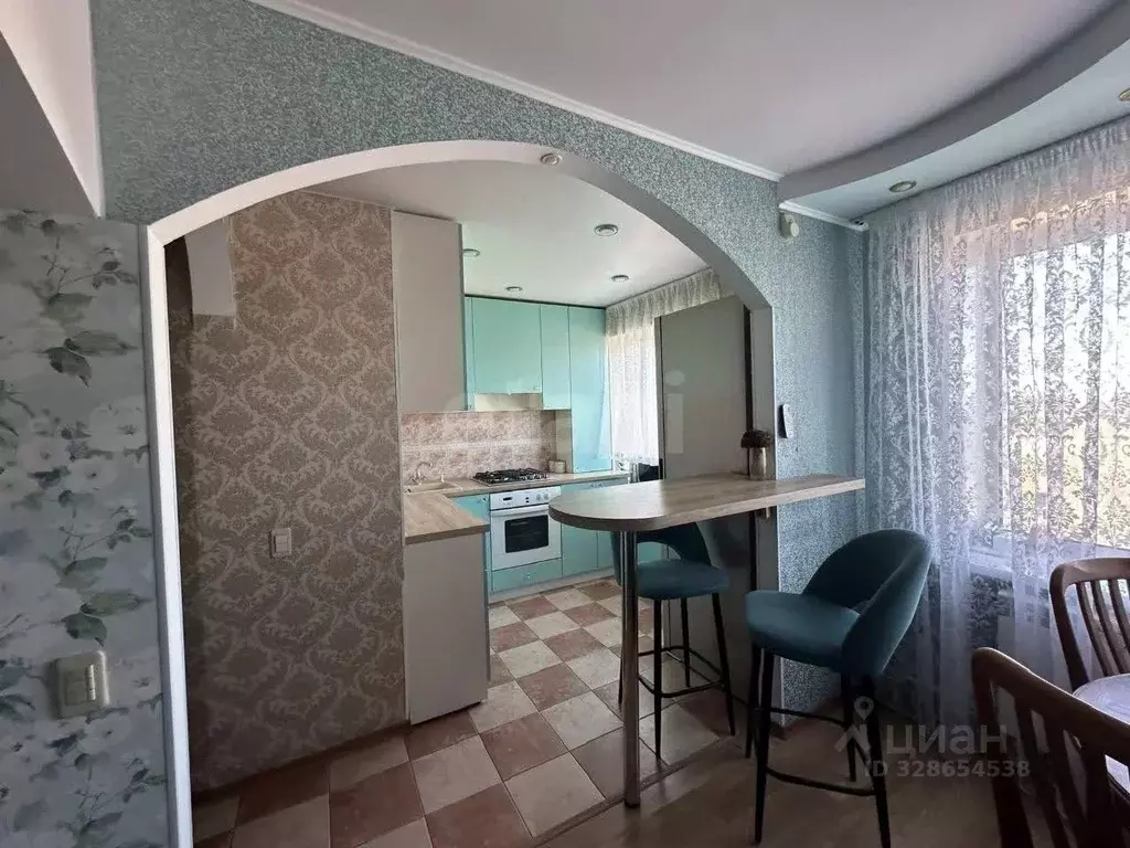 3-к кв. Брянская область, Фокино ул. Карла Маркса, 2 (56.4 м) - Фото 2