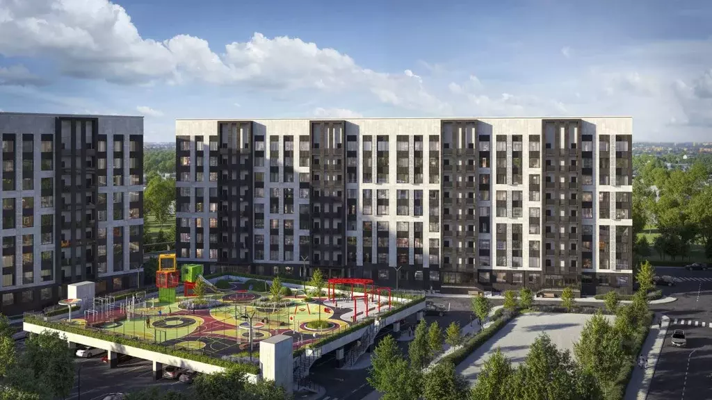 3-к кв. Ставропольский край, Ессентуки ул. Благодатная, 28 (68.64 м) - Фото 2