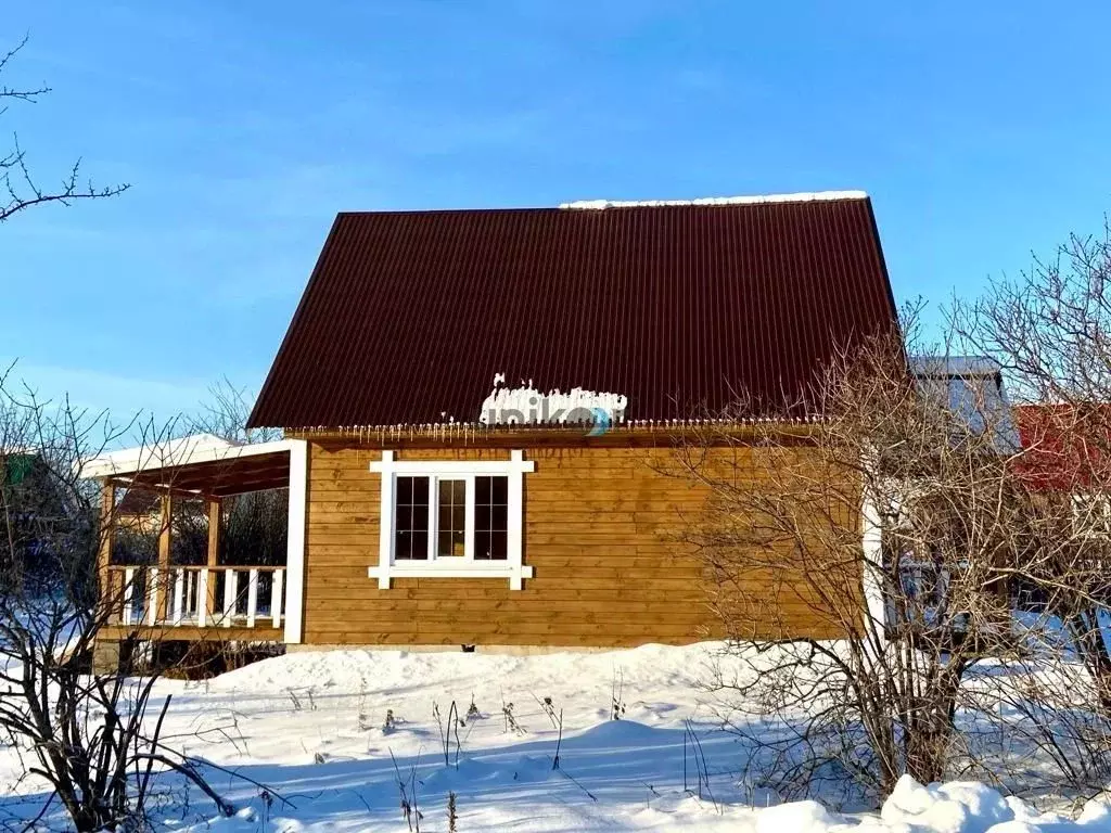 Дом в Башкортостан, Иглинский сельсовет, Родник СНТ  (62 м) - Фото 1