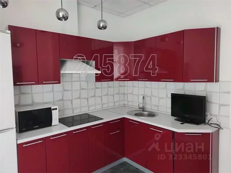 1-к кв. Москва бул. Скандинавский, 4к2 (37.0 м) - Фото 2