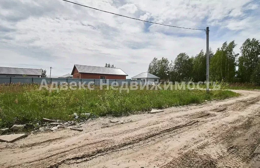 Участок в Тюменская область, Тюмень Луч СНТ, ул. Ивовая, 19 (7.0 сот.) - Фото 0