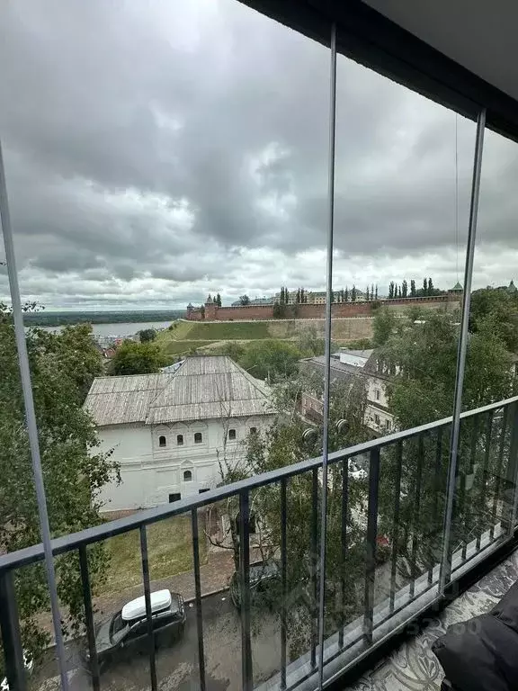 1-к кв. Нижегородская область, Нижний Новгород Почаинская ул., 29 ... - Фото 1