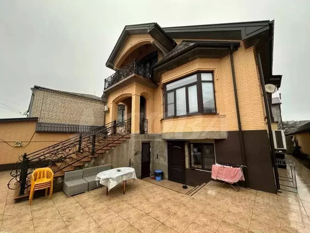 Дом в Дагестан, Каспийск ул. Котовского, 18 (480 м) - Фото 1