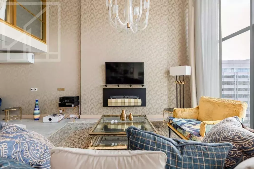 3-к кв. Москва Большая Садовая ул., 5к1 (200.0 м) - Фото 2