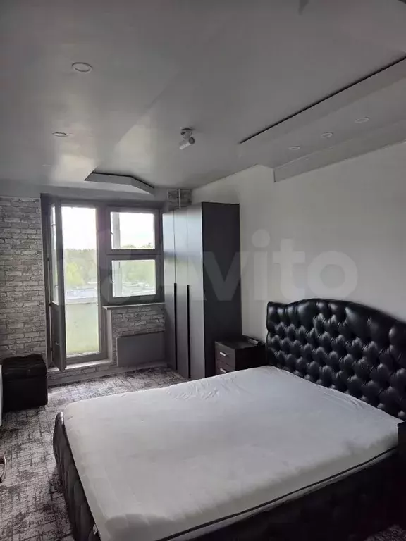2-к. квартира, 60 м, 4/14 эт. - Фото 1