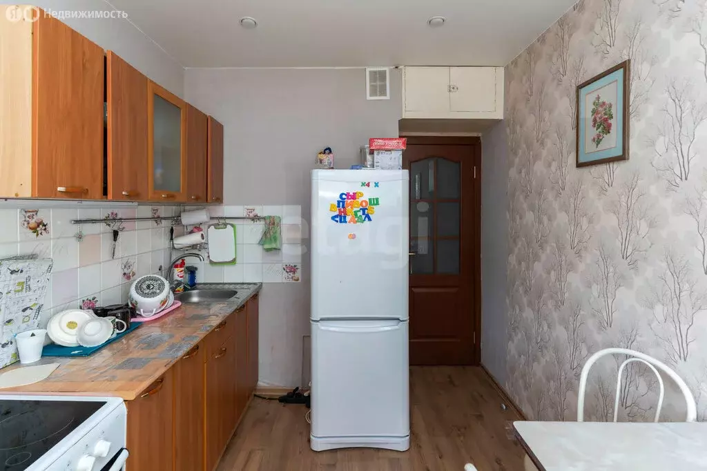 2-комнатная квартира: Тюмень, Олимпийская улица, 49 (53 м) - Фото 2