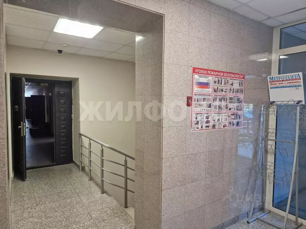 Офис в Новосибирская область, Новосибирск ул. Фрунзе, 80 (297 м) - Фото 2