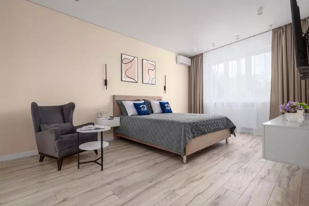 1-к кв. Краснодарский край, Краснодар Восточно-Кругликовская ул., ... - Фото 1