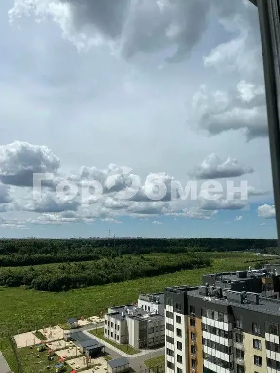 1-к кв. Московская область, Мытищи городской округ, д. Бородино ул. ... - Фото 1