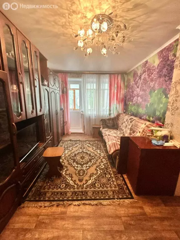 1-комнатная квартира: Пенза, улица Германа Титова, 20 (32 м) - Фото 1