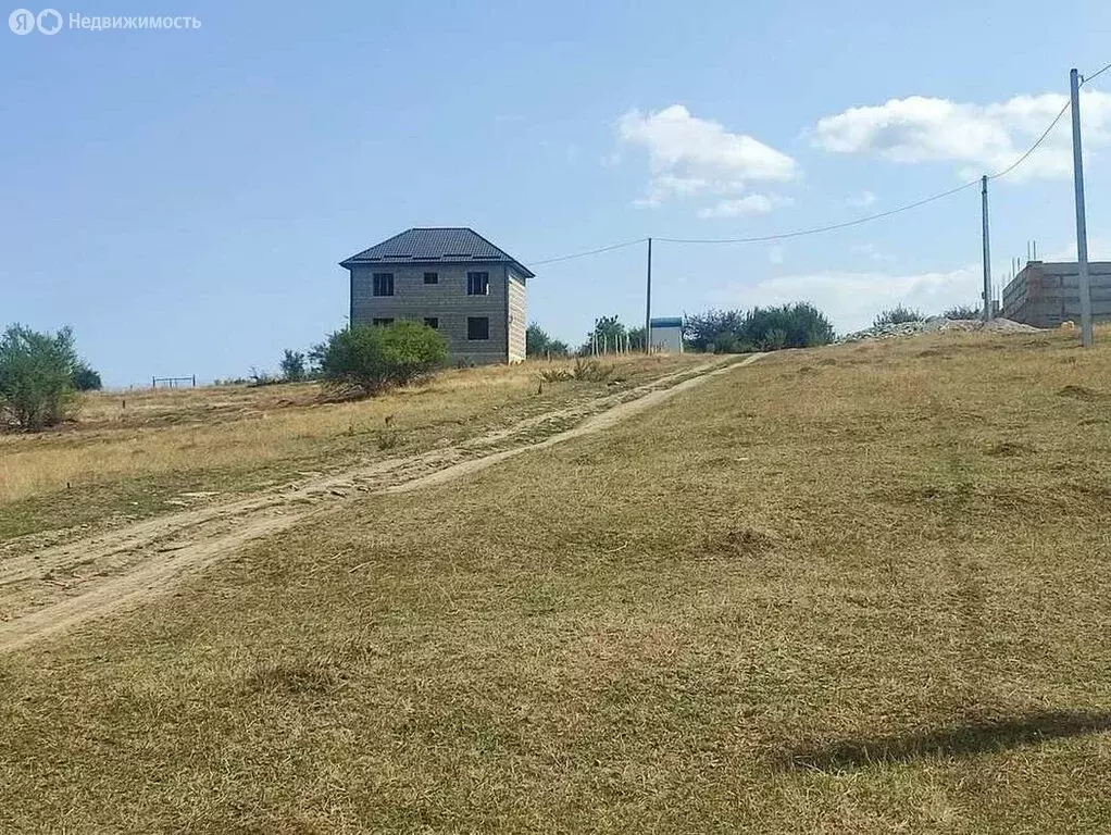 Участок в Кенже, квартал Б (12 м) - Фото 1