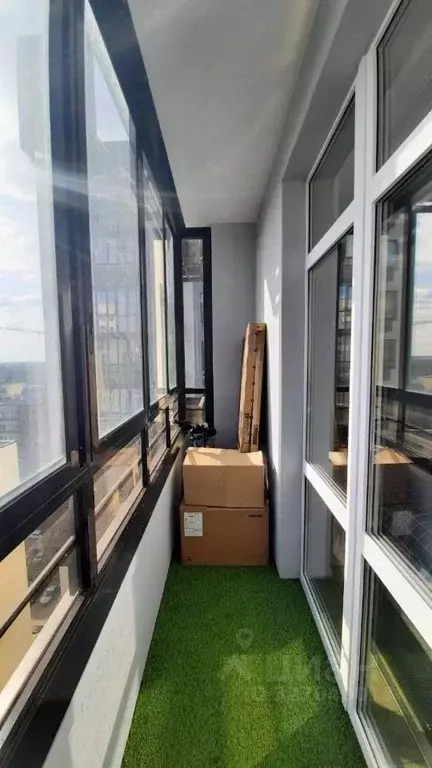 Студия Москва просп. Магеллана, 2 (31.0 м) - Фото 1